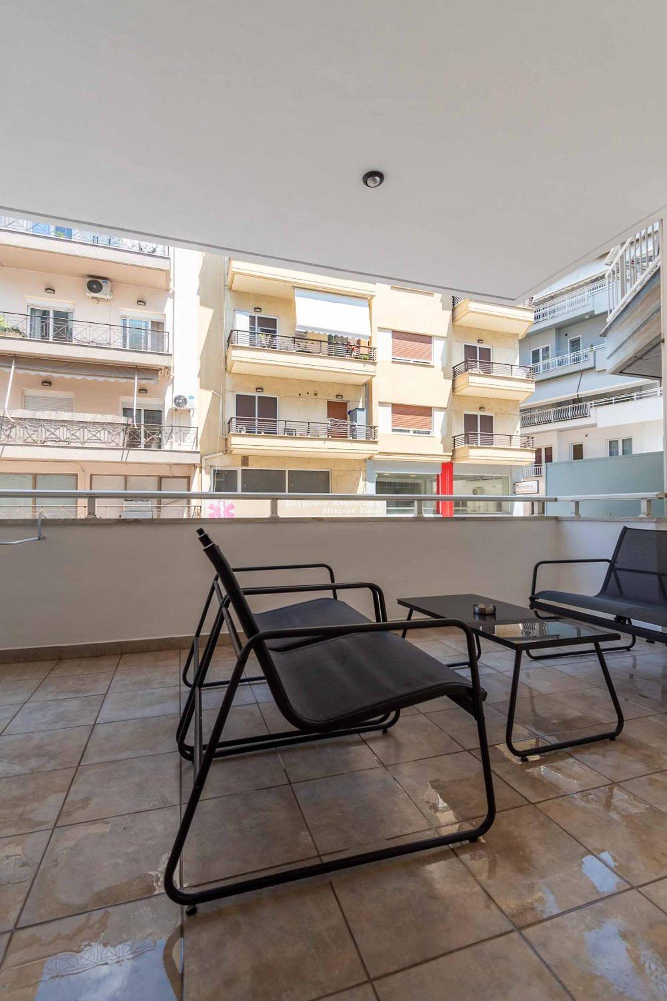 Heart Of The Town Studios Axd 2 Alexandroupoli Exterior photo