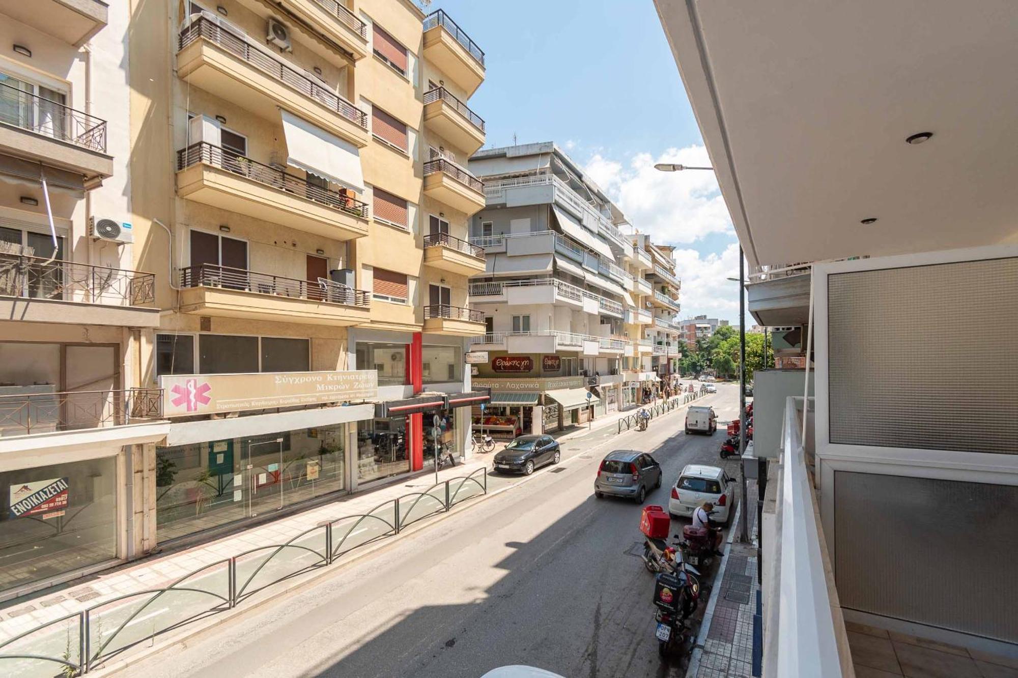 Heart Of The Town Studios Axd 2 Alexandroupoli Exterior photo